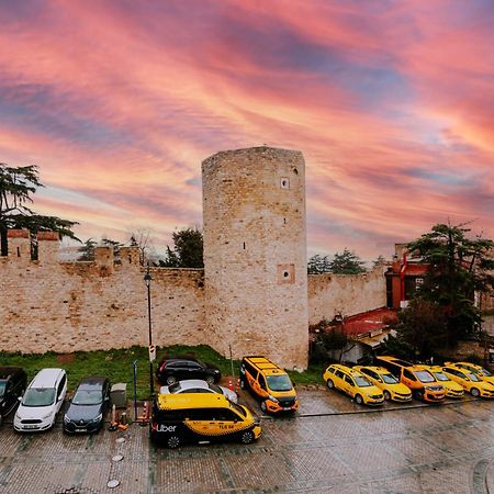 Joyway Hotels Istanbul Sultanahmet Exterior foto
