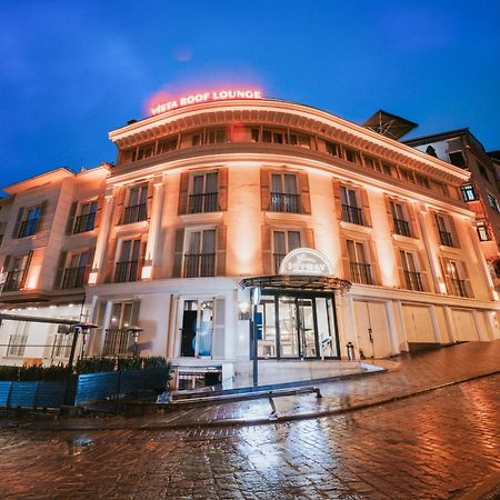 Joyway Hotels Istanbul Sultanahmet Exterior foto