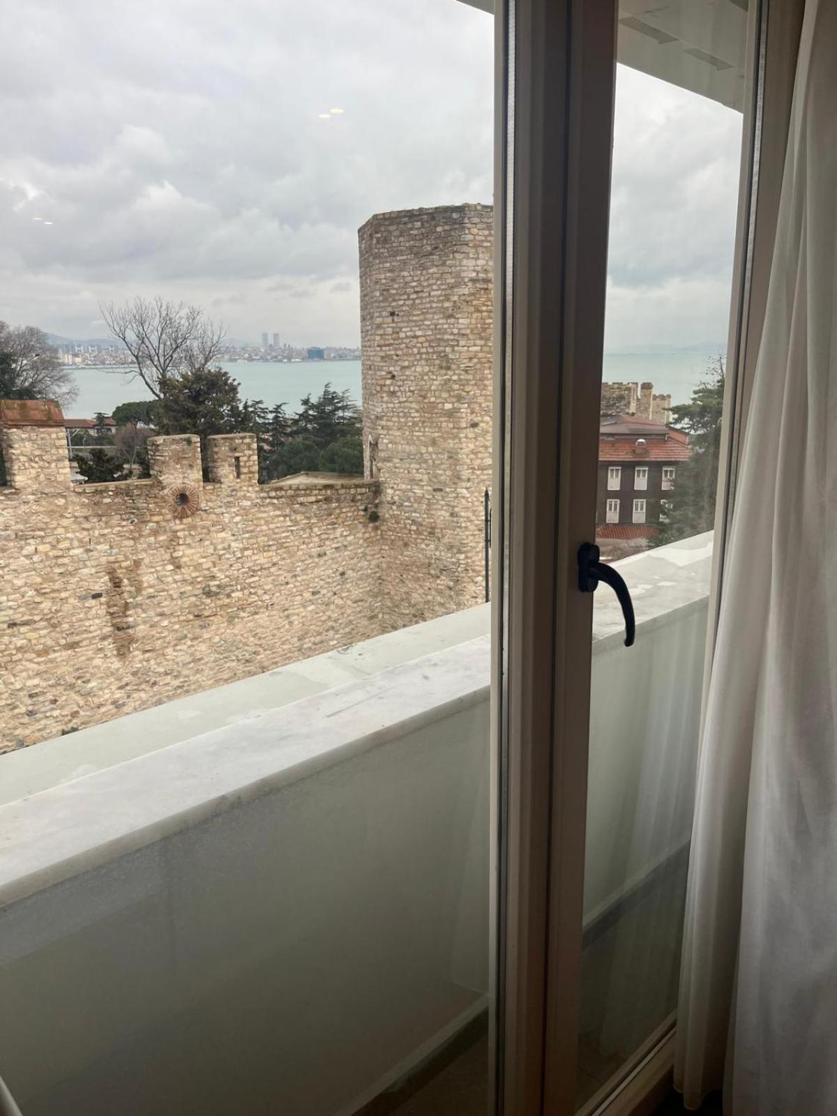 Joyway Hotels Istanbul Sultanahmet Exterior foto