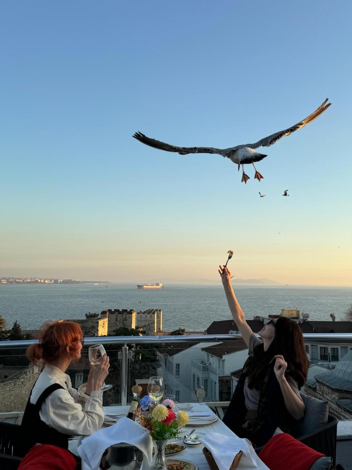 Joyway Hotels Istanbul Sultanahmet Exterior foto