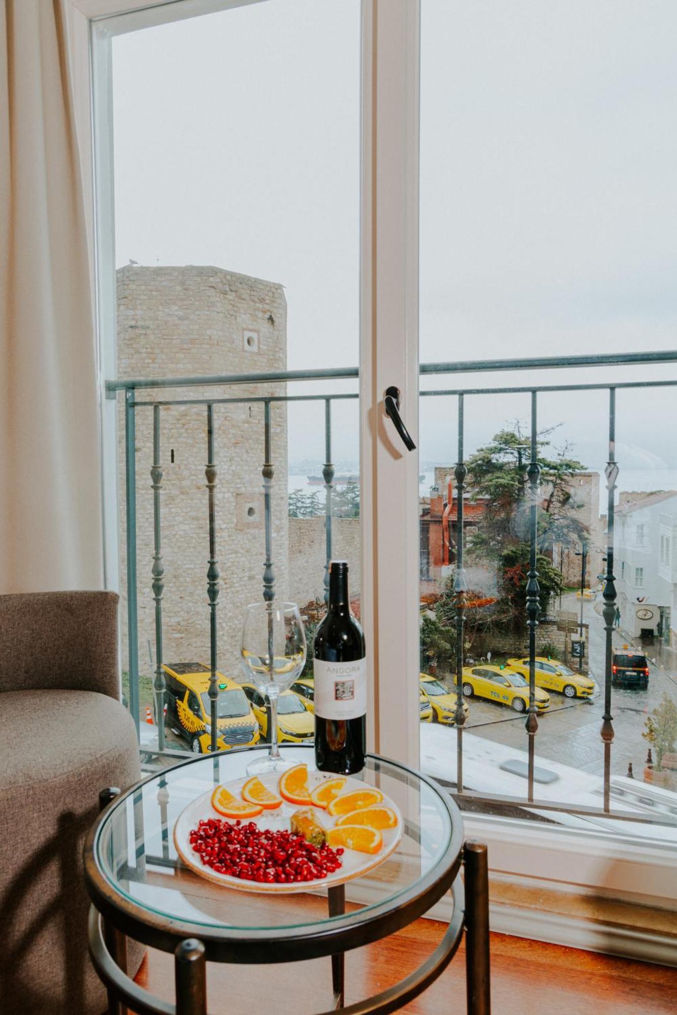 Joyway Hotels Istanbul Sultanahmet Exterior foto
